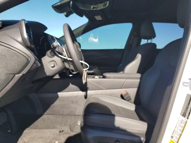 2025 LEXUS RX 350 PREMIUM 7