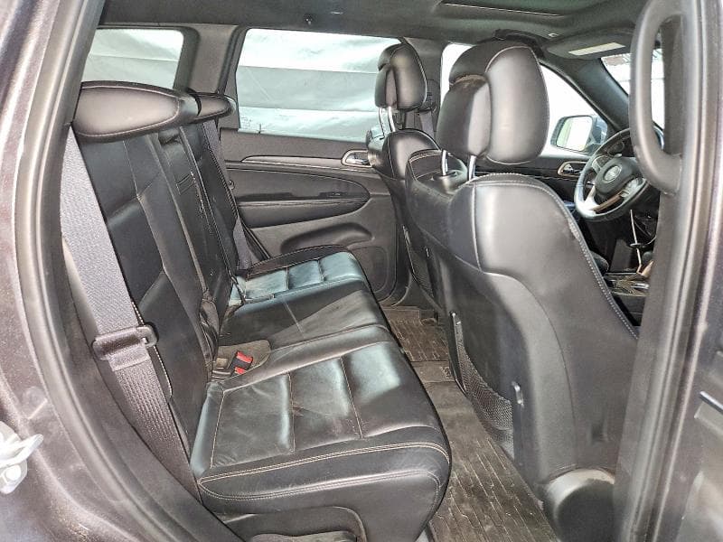 2017 JEEP GRAND CHEROKEE LIMITED 11