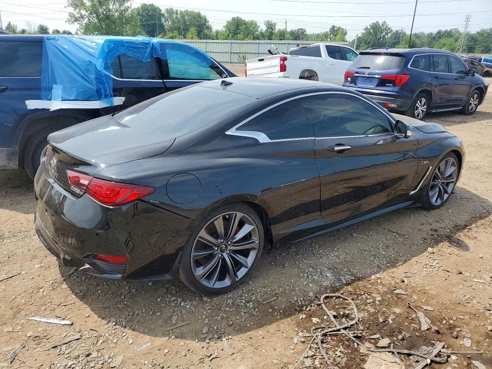 2020 INFINITI Q60 RED SPORT 400 3