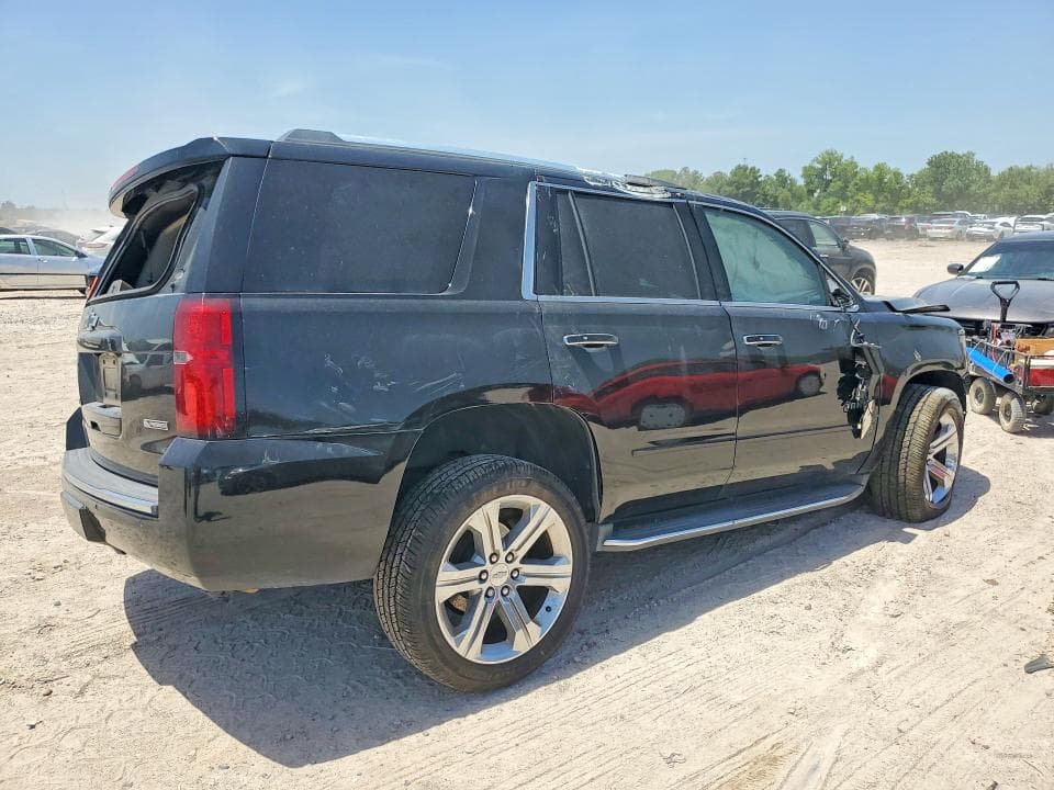 2017 CHEVROLET TAHOE C1500 PREMIER 3