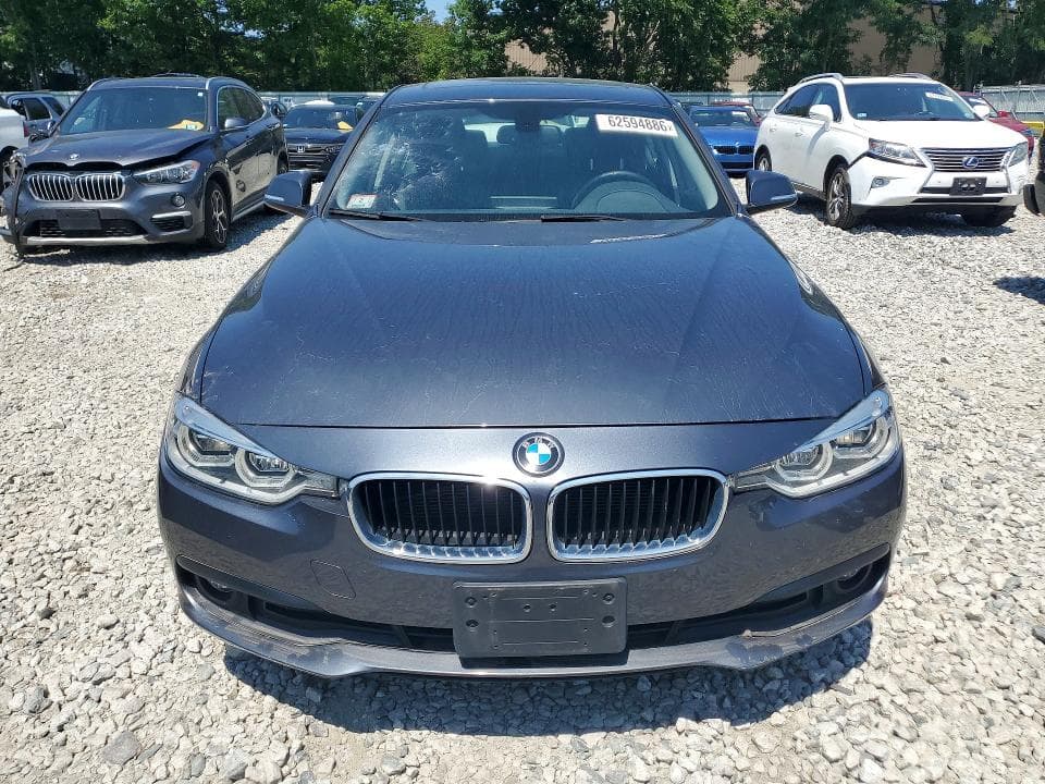 2018 BMW 320 XI 5