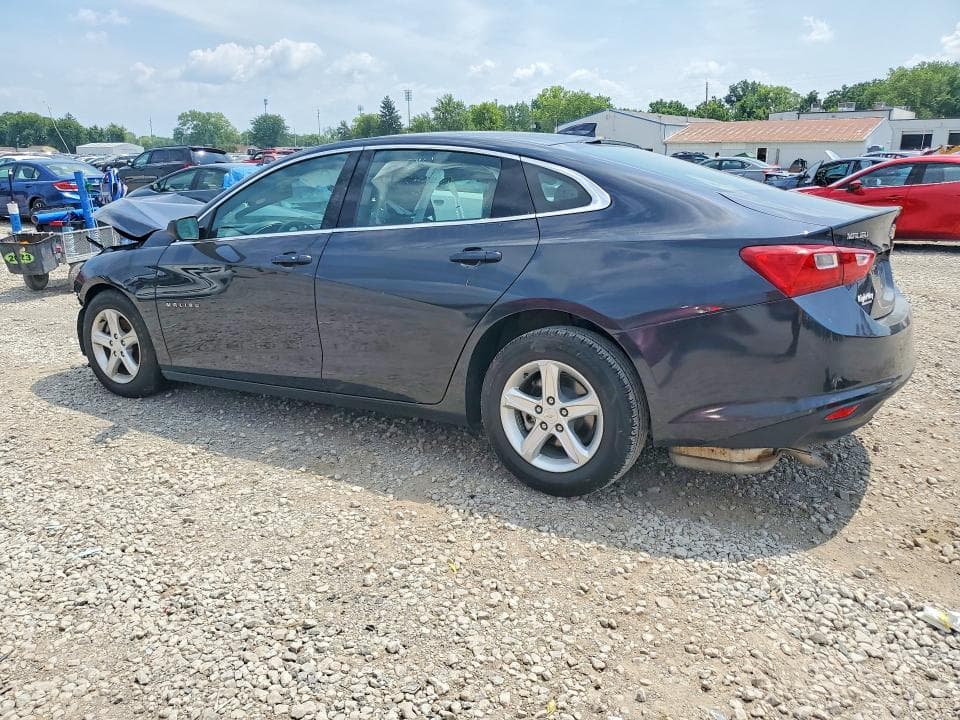 2023 CHEVROLET MALIBU LT 2