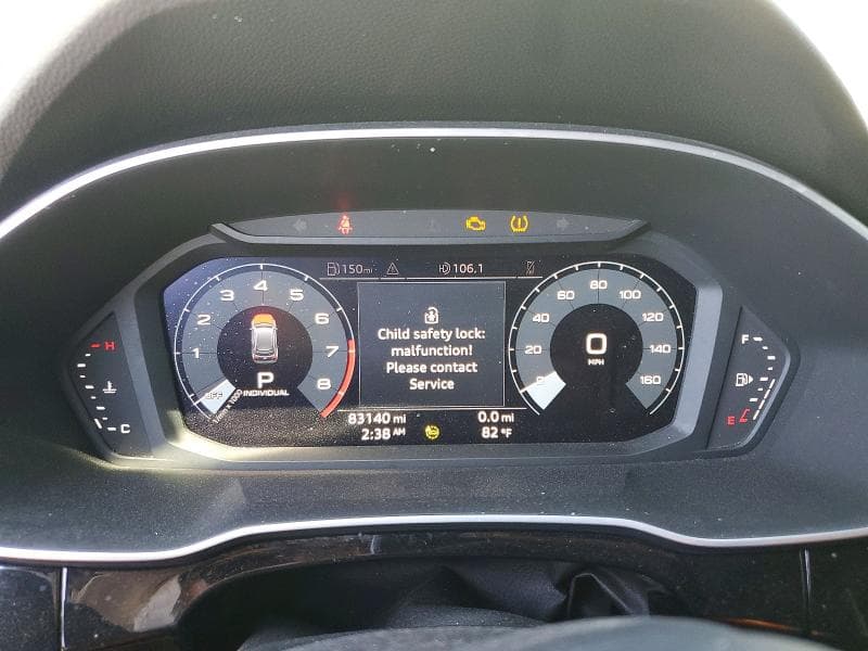 2021 AUDI Q3 PREMIUM S LINE 45 9