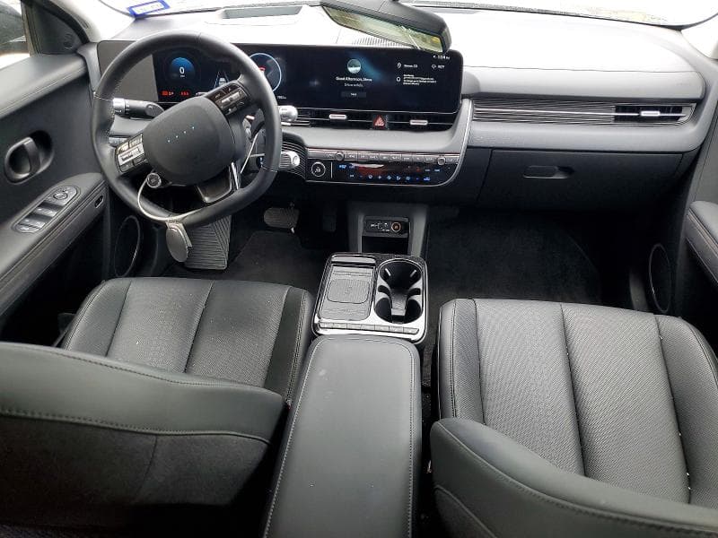 2025 HYUNDAI IONIQ 5 LIMITED 8
