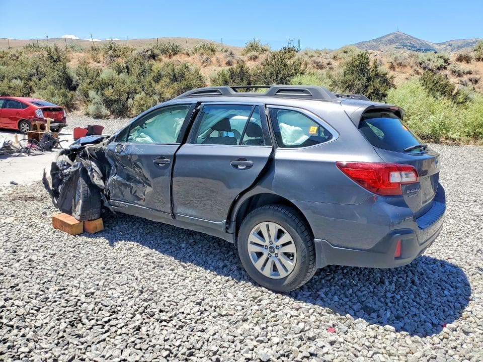 2018 SUBARU OUTBACK 2.5I 2