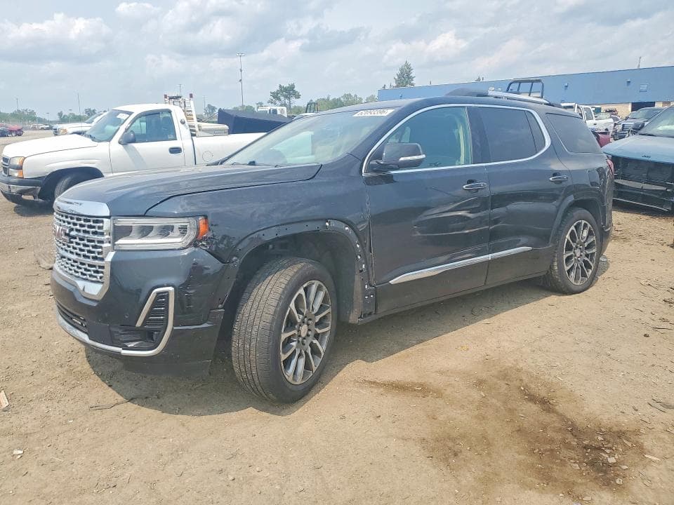 2020 GMC ACADIA DENALI - 1
