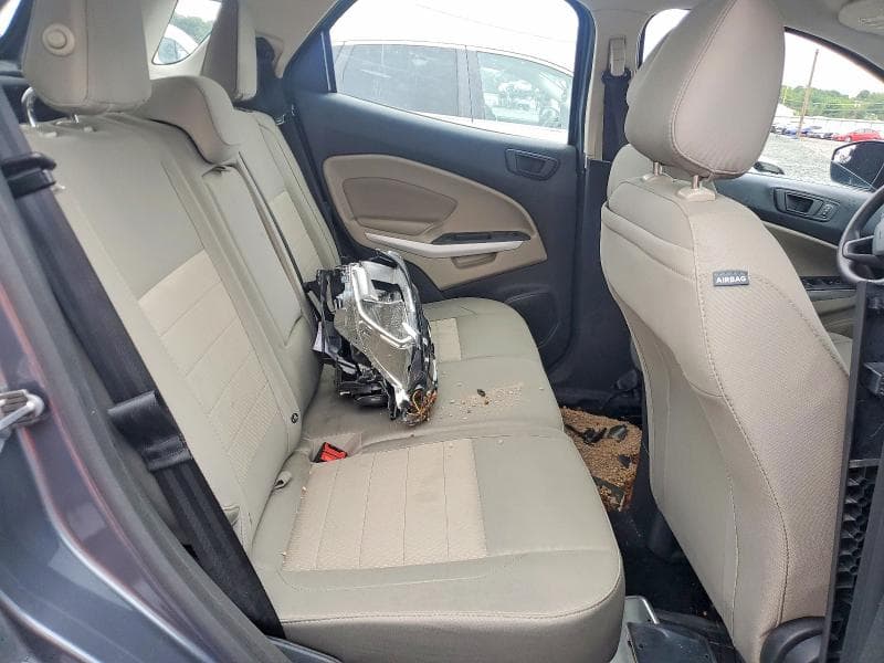 2020 FORD ECOSPORT S 10