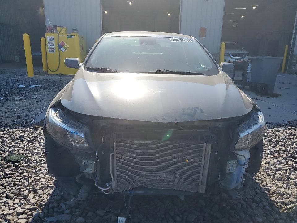2018 CHEVROLET MALIBU LT 5