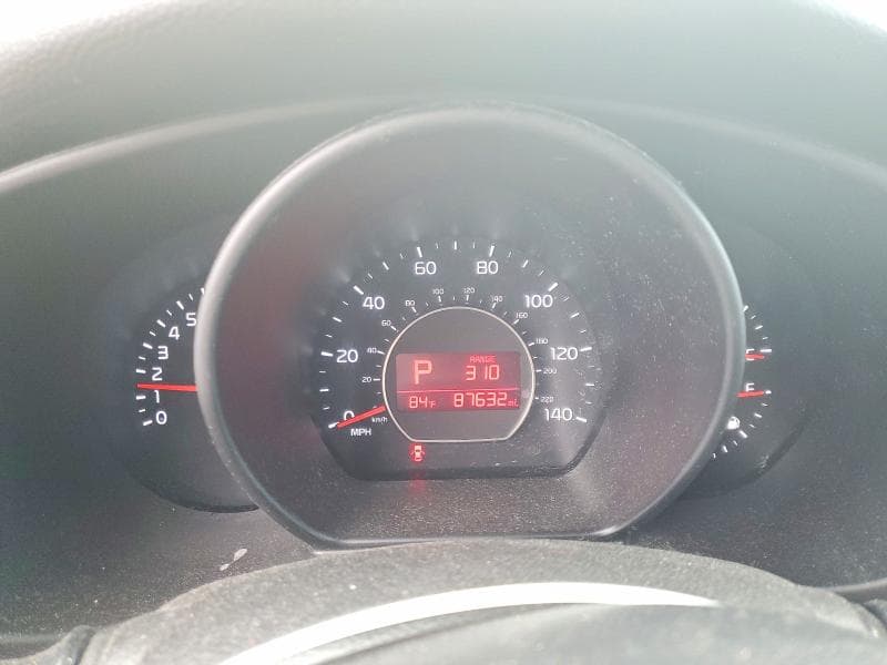 2017 KIA SOUL + 9