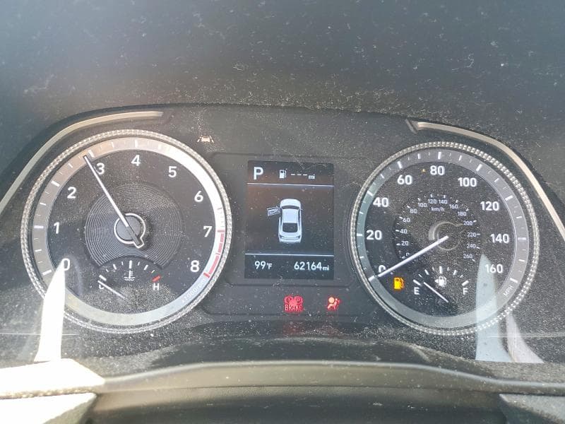 2021 HYUNDAI SONATA SE 9