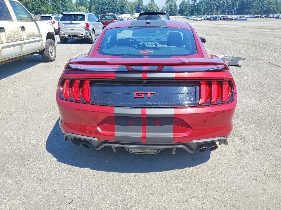 2019 FORD MUSTANG GT 6