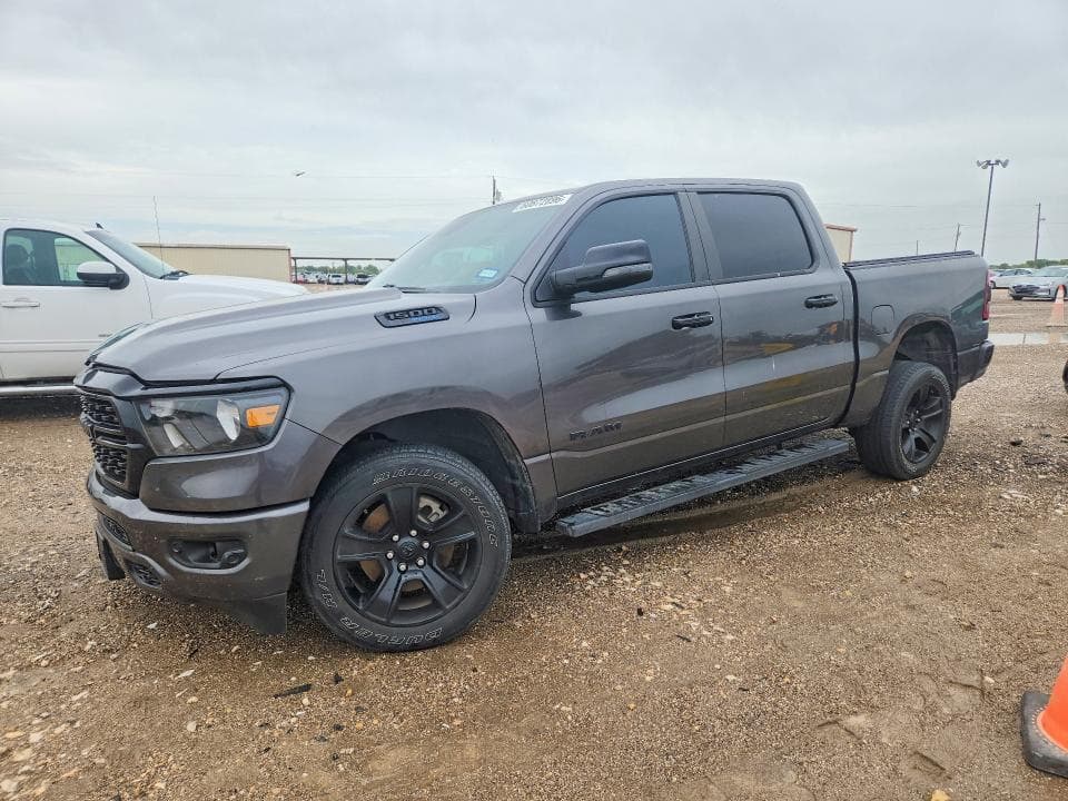 2024 RAM 1500 BIG HORN/LONE STAR - 1