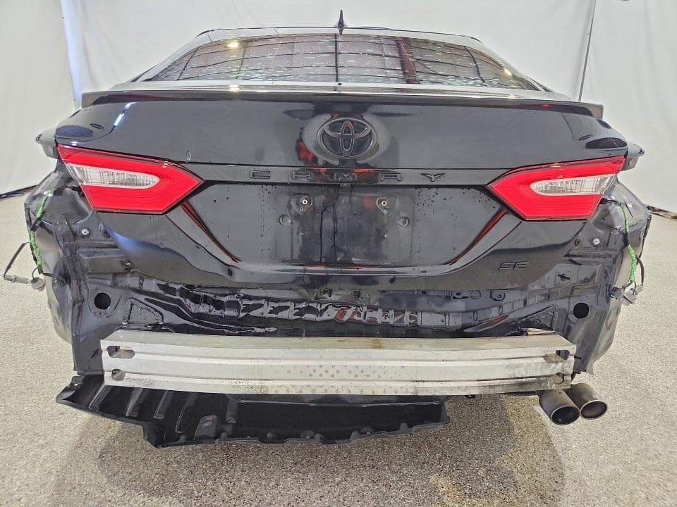 2020 TOYOTA CAMRY SE NIGHTSHADE 6