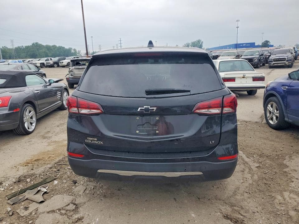 2024 CHEVROLET EQUINOX LT 6