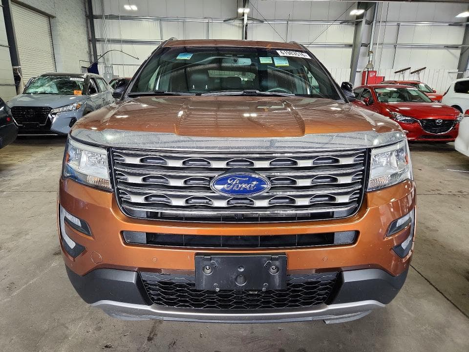 2017 FORD EXPLORER XLT 5