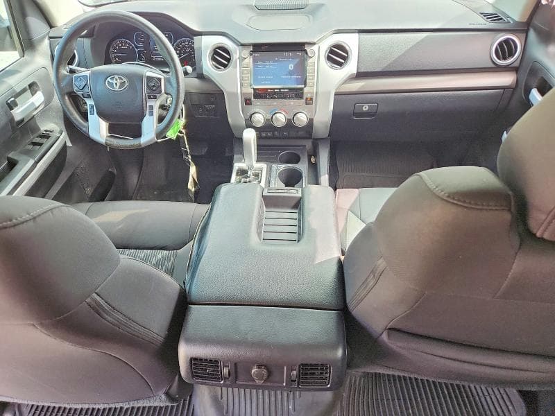 2021 TOYOTA TUNDRA CREWMAX SR5 8