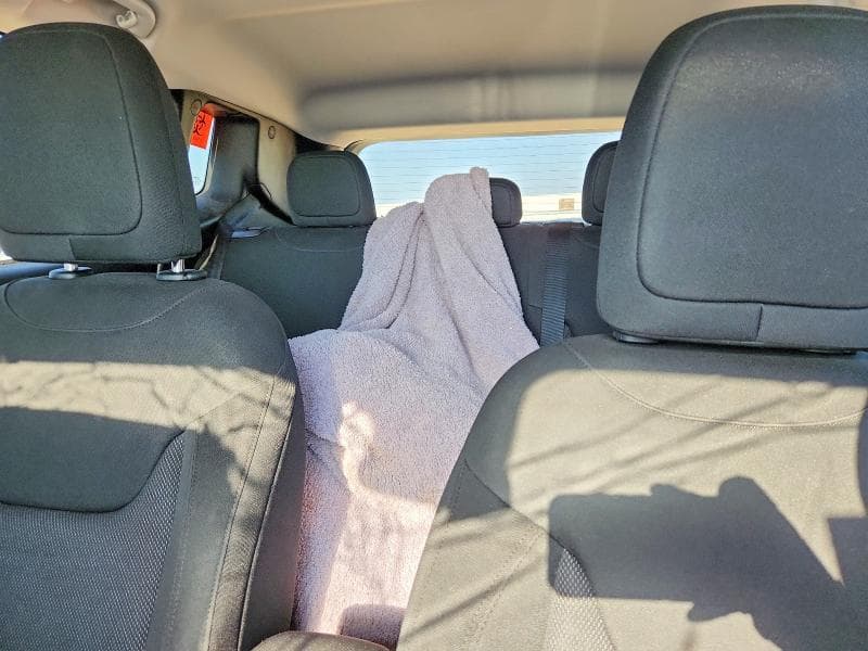 2020 JEEP RENEGADE SPORT 10