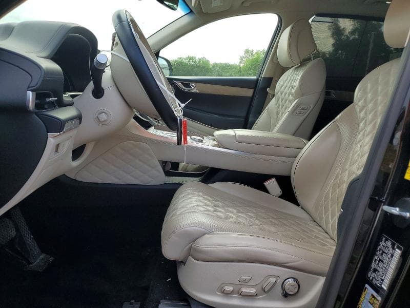 2021 GENESIS GV80 3.5T 7