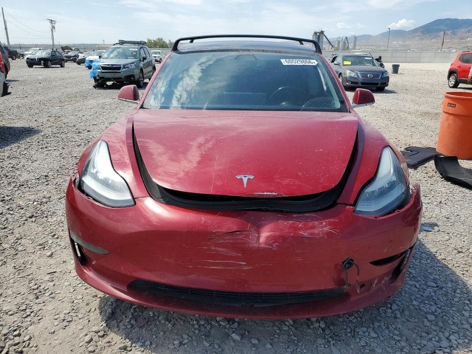 2018 TESLA MODEL 3 5