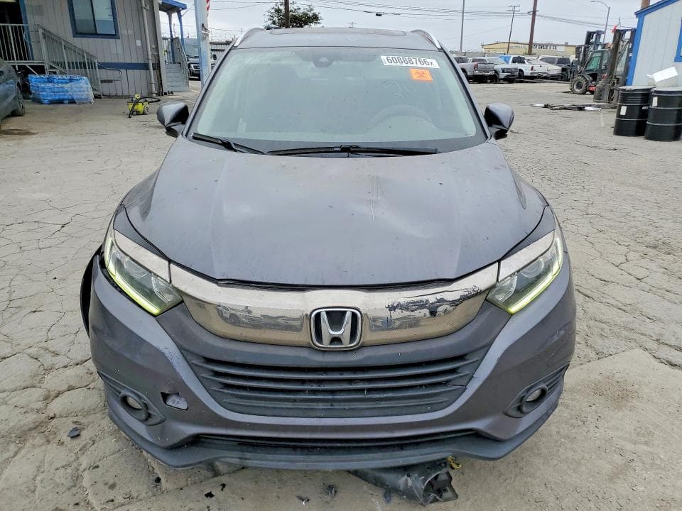 2019 HONDA HR-V EX 5