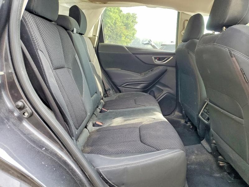2019 SUBARU FORESTER PREMIUM 11