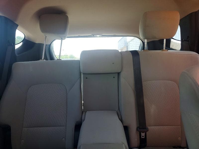 2017 HYUNDAI SANTA FE SPORT 2.4L 10