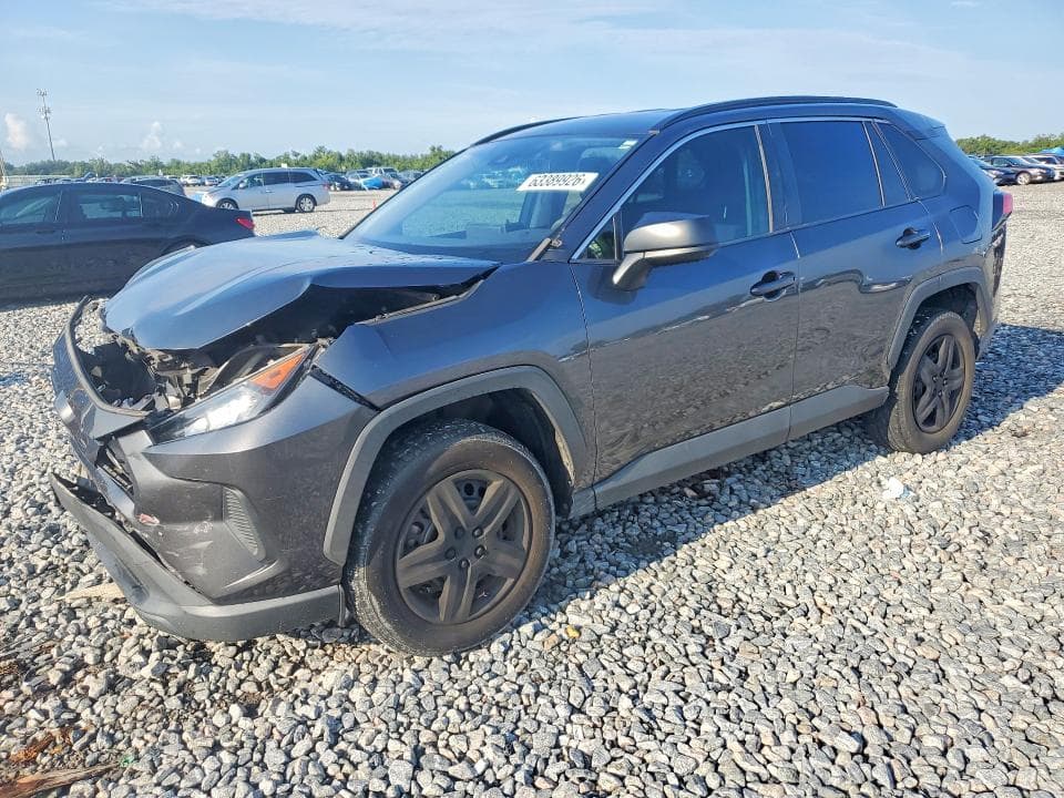 2020 TOYOTA RAV4 LE - 1