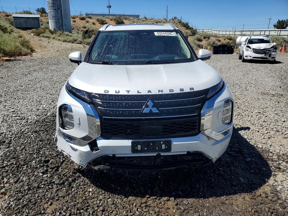 2023 MITSUBISHI OUTLANDER SEL 5