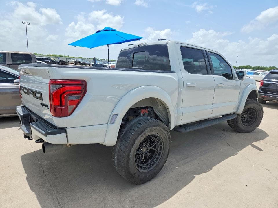 2024 FORD F150 RAPTOR 3