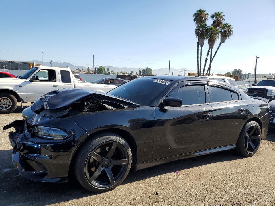2020 DODGE CHARGER GT - 1