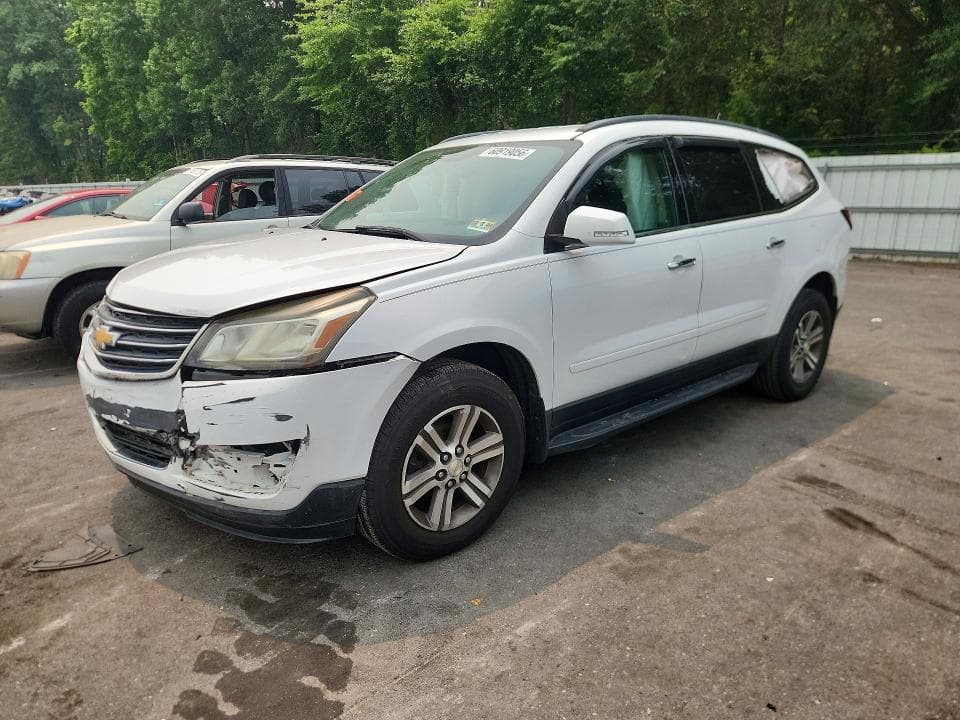 2017 CHEVROLET TRAVERSE LT - 1