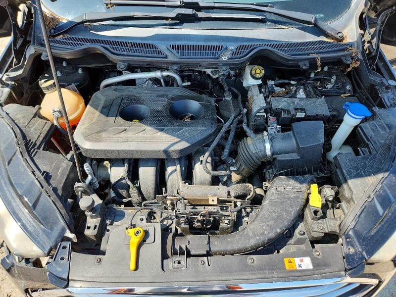2018 FORD ECOSPORT TITANIUM 12