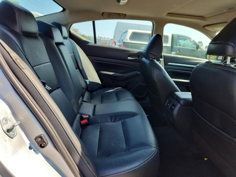 2019 NISSAN ALTIMA PLATINUM 10