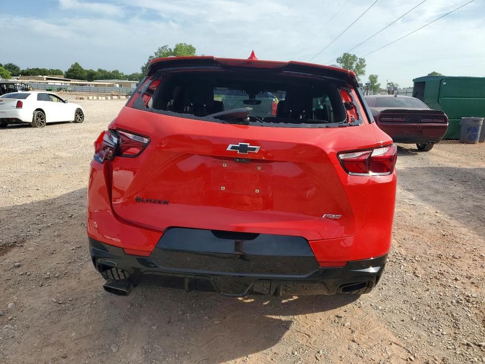 2020 CHEVROLET BLAZER RS 6