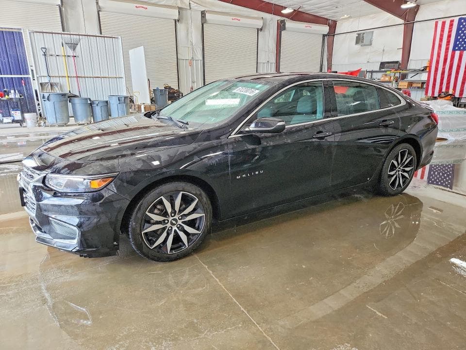 2017 CHEVROLET MALIBU LT - 1