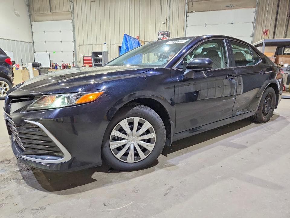 2023 TOYOTA CAMRY LE - 1