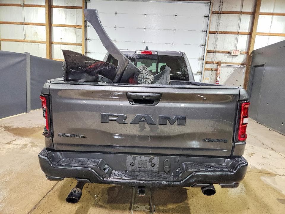 2026 RAM 1500 REBEL 6