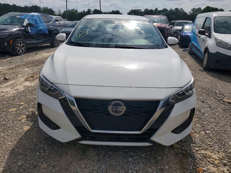 2021 NISSAN SENTRA S 5