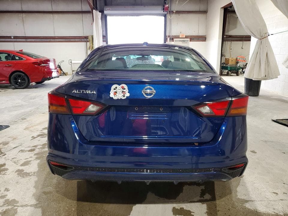 2020 NISSAN ALTIMA S 6