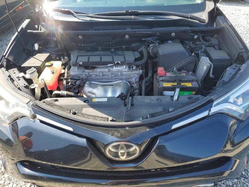 2018 TOYOTA RAV4 LIMITED 12