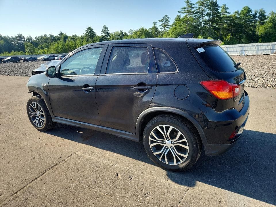 2019 MITSUBISHI OUTLANDER SPORT ES 2