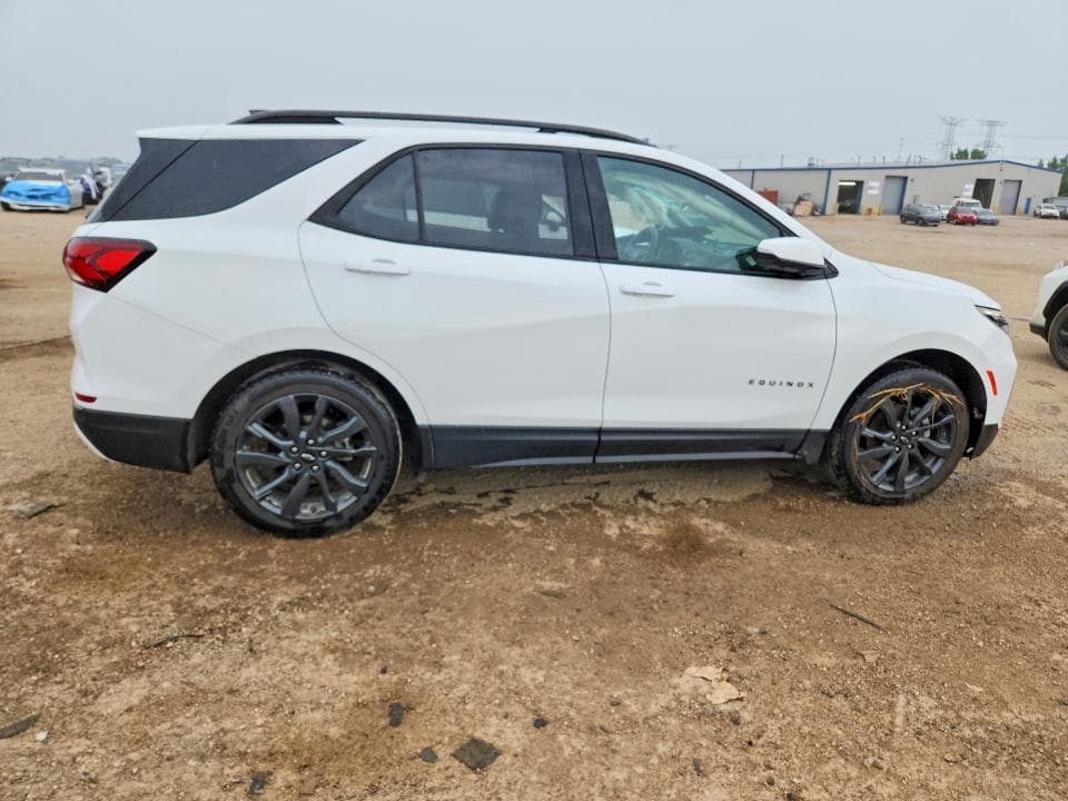 2022 CHEVROLET EQUINOX RS 3
