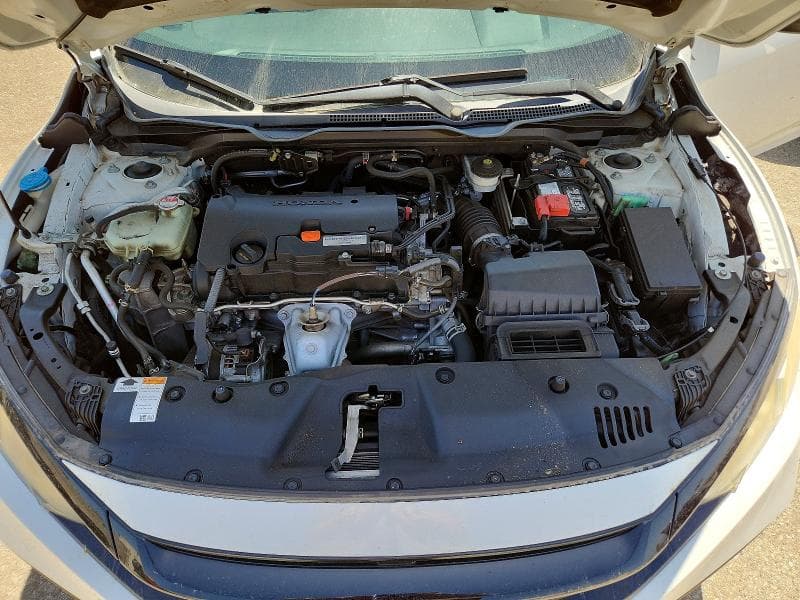 2019 HONDA CIVIC SPORT 11