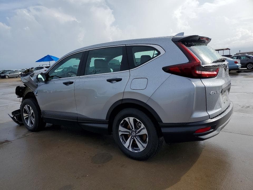 2021 HONDA CR-V LX 2