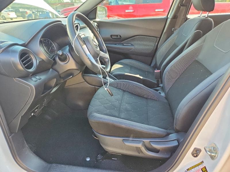 2019 NISSAN KICKS S 7