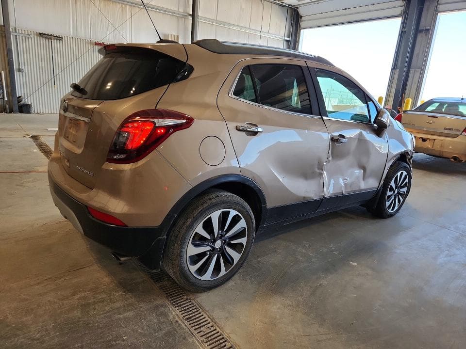 2018 BUICK ENCORE PREFERRED II 3
