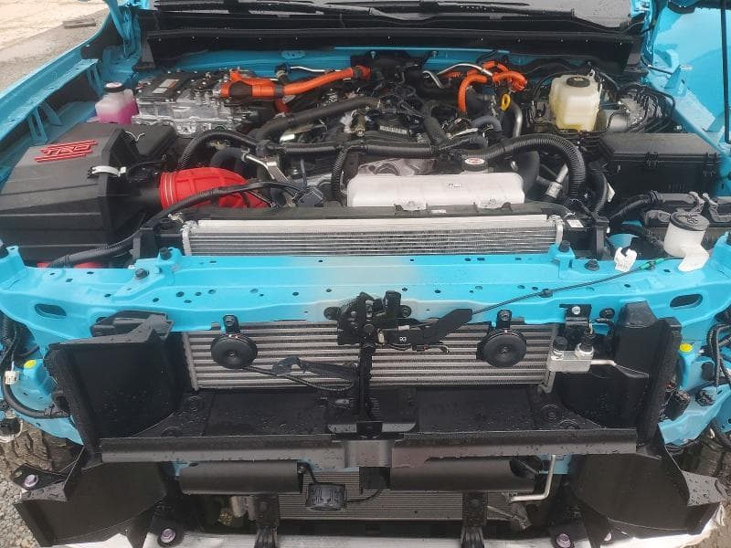 2026 TOYOTA 4RUNNER TRD PRO HV 12