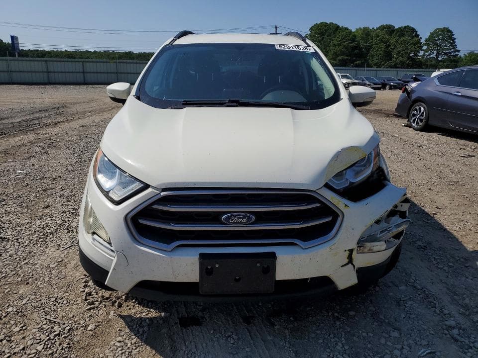 2020 FORD ECOSPORT SE 5