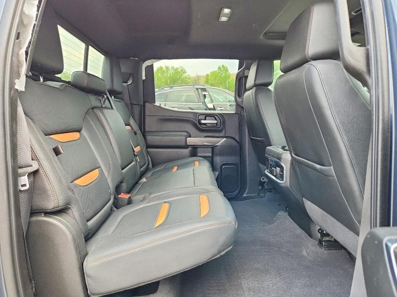 2021 GMC SIERRA K1500 AT4 10