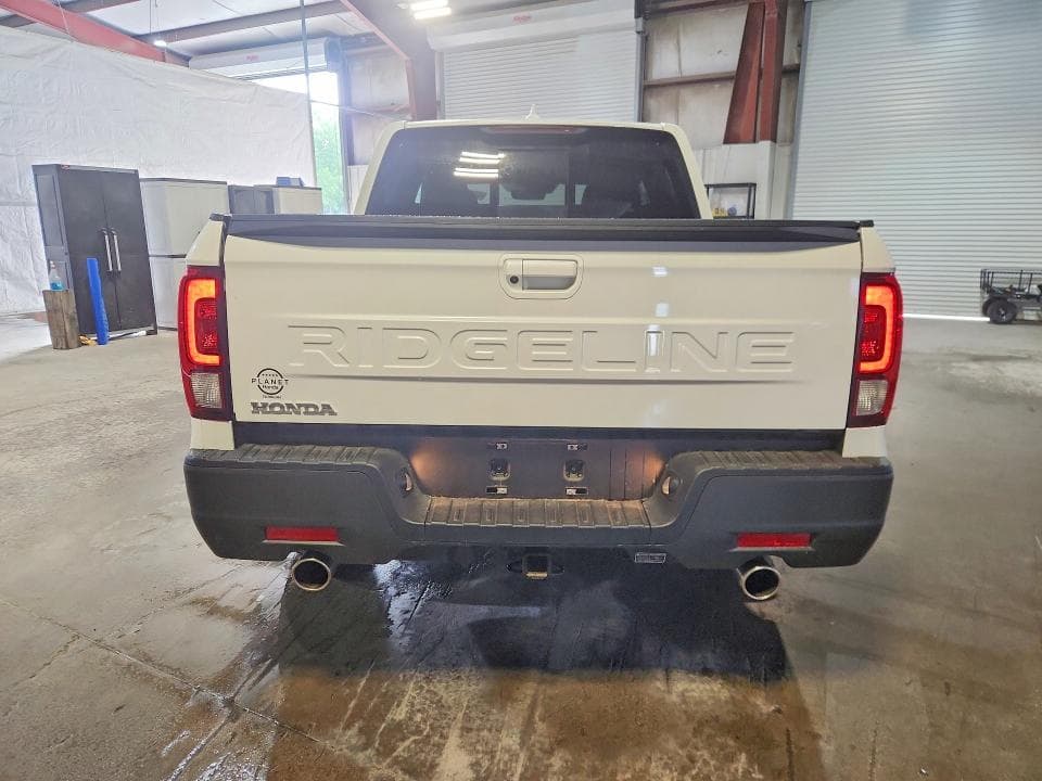 2026 HONDA RIDGELINE RTL 6